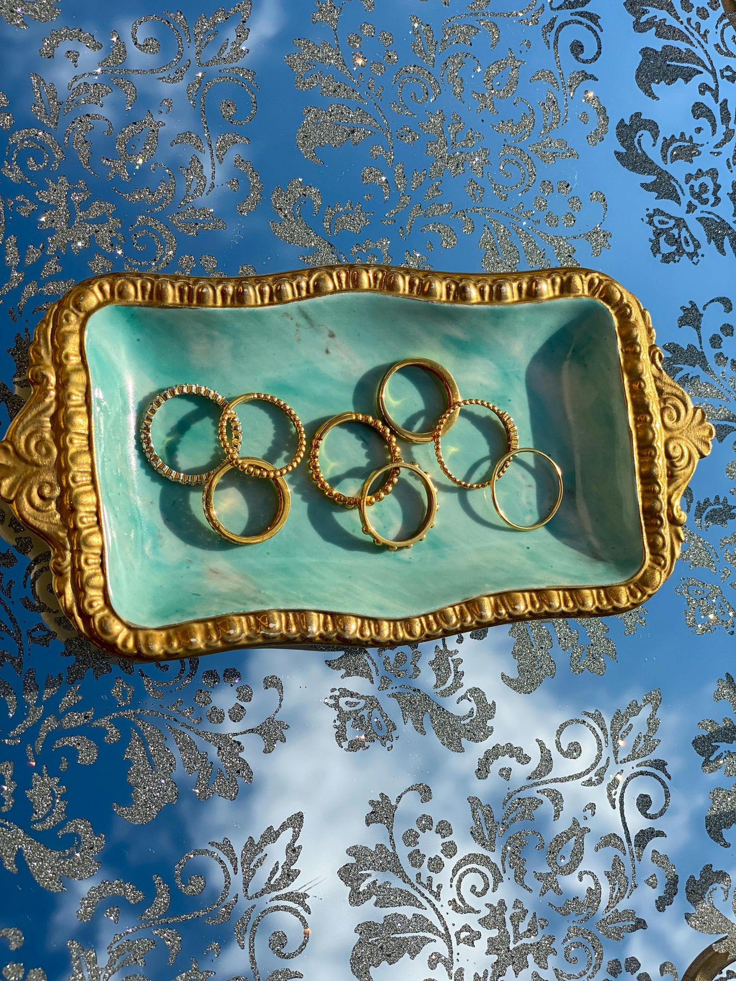 Rings collection image